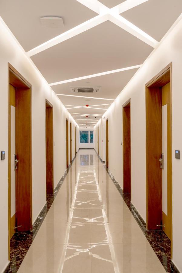 Hotel Panoramic Kochi Екстер'єр фото