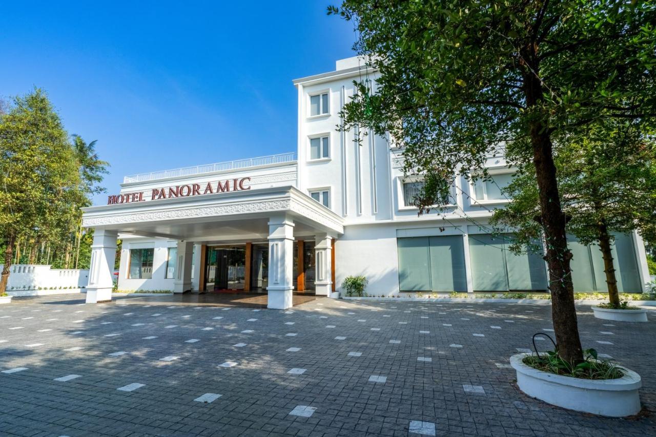 Hotel Panoramic Kochi Екстер'єр фото