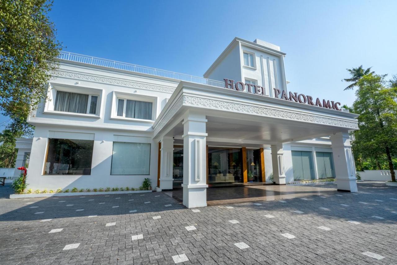 Hotel Panoramic Kochi Екстер'єр фото