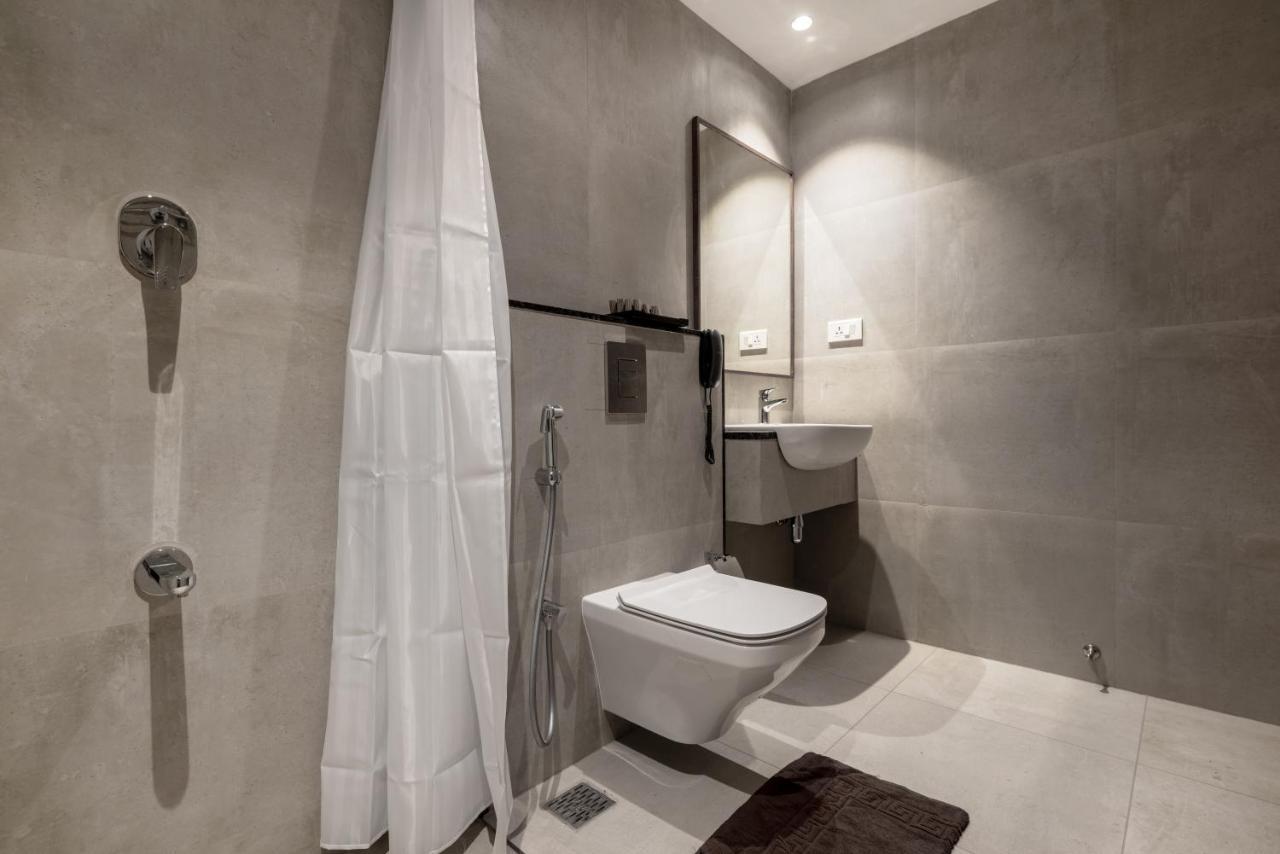 Hotel Panoramic Kochi Екстер'єр фото