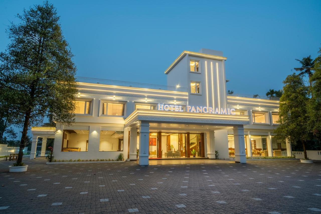 Hotel Panoramic Kochi Екстер'єр фото