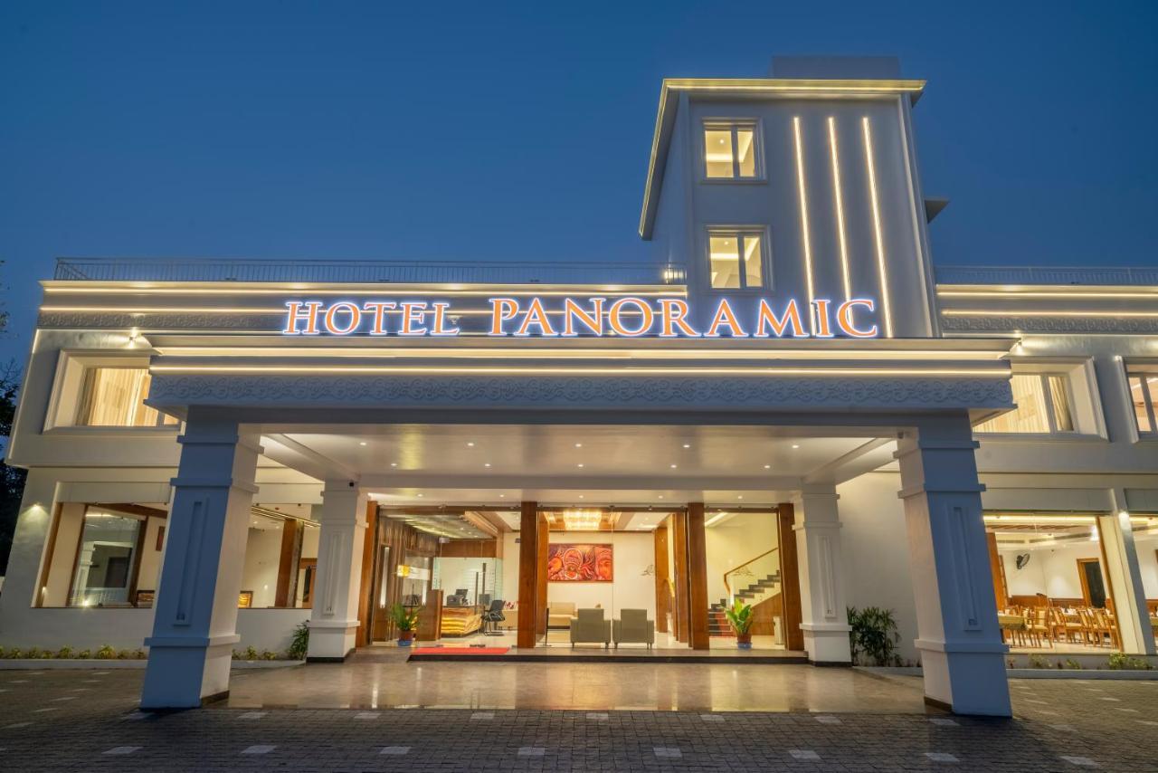 Hotel Panoramic Kochi Екстер'єр фото