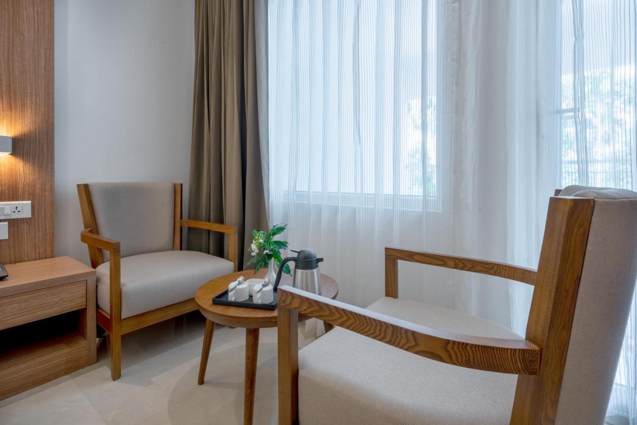 Hotel Panoramic Kochi Екстер'єр фото